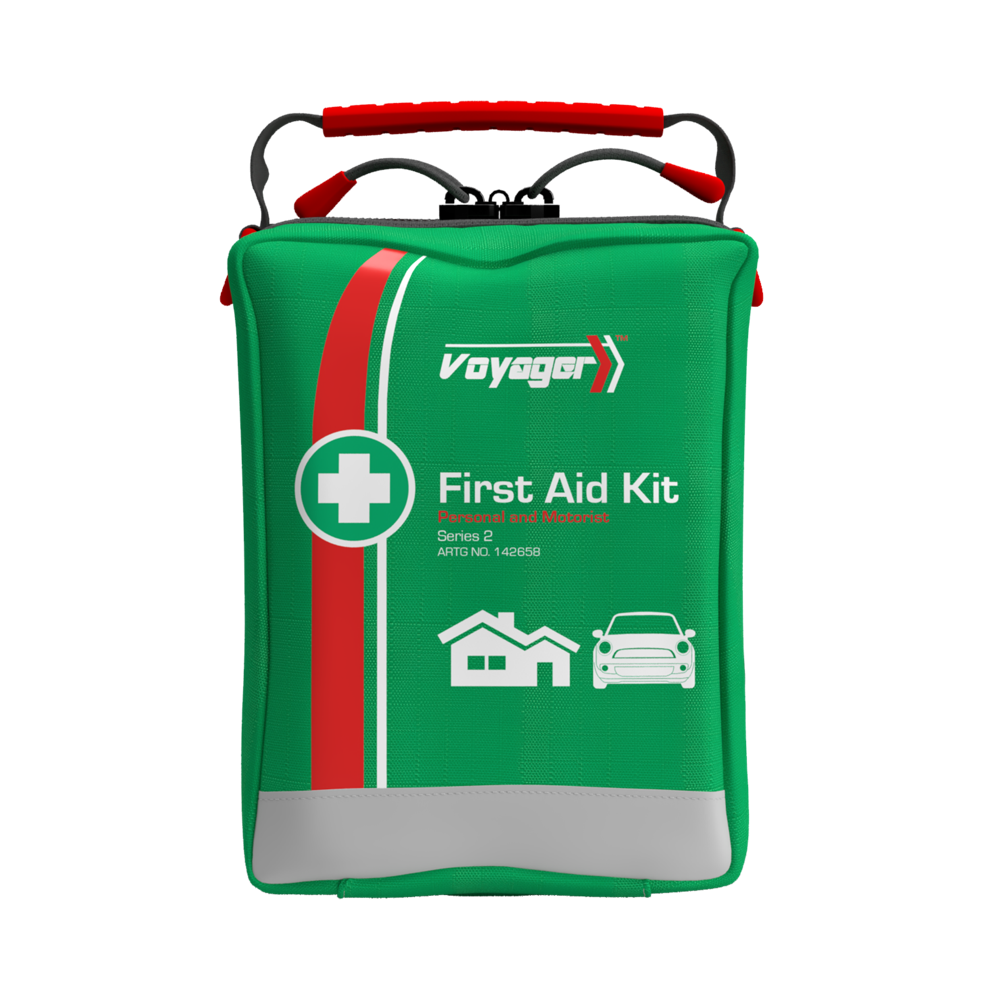 VOYAGER 2 Series Softpack Versatile First Aid Kit