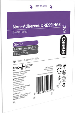 Non Adherent Dressing - 5 x 7.5