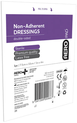 Non Adherent Dressing - 7.5 x 10