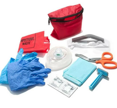 AED Rescue Pack