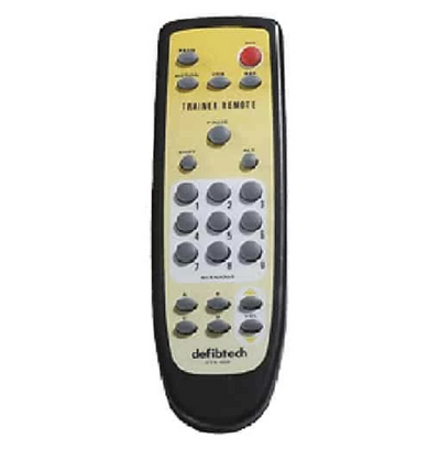 AED Trainer Remote (Defibtech)