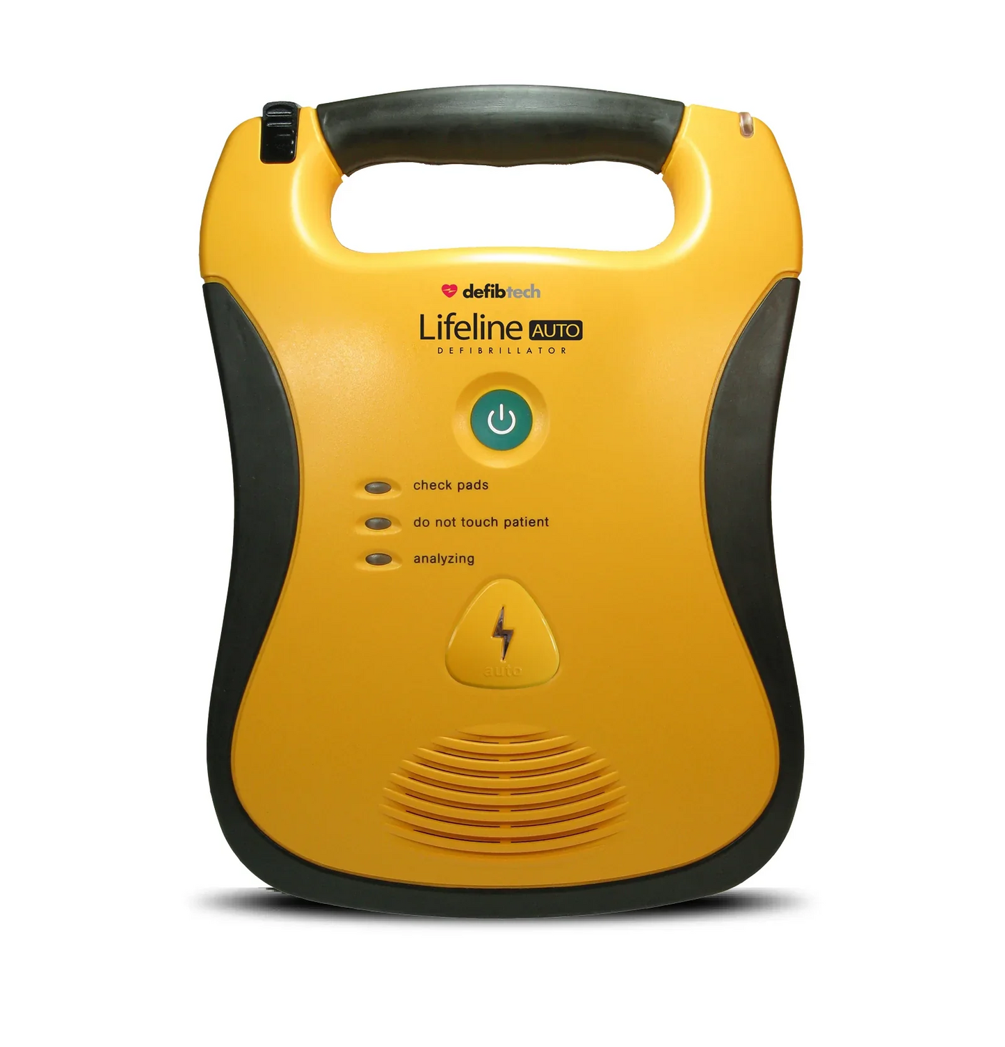 AED - Defibtech 7yr