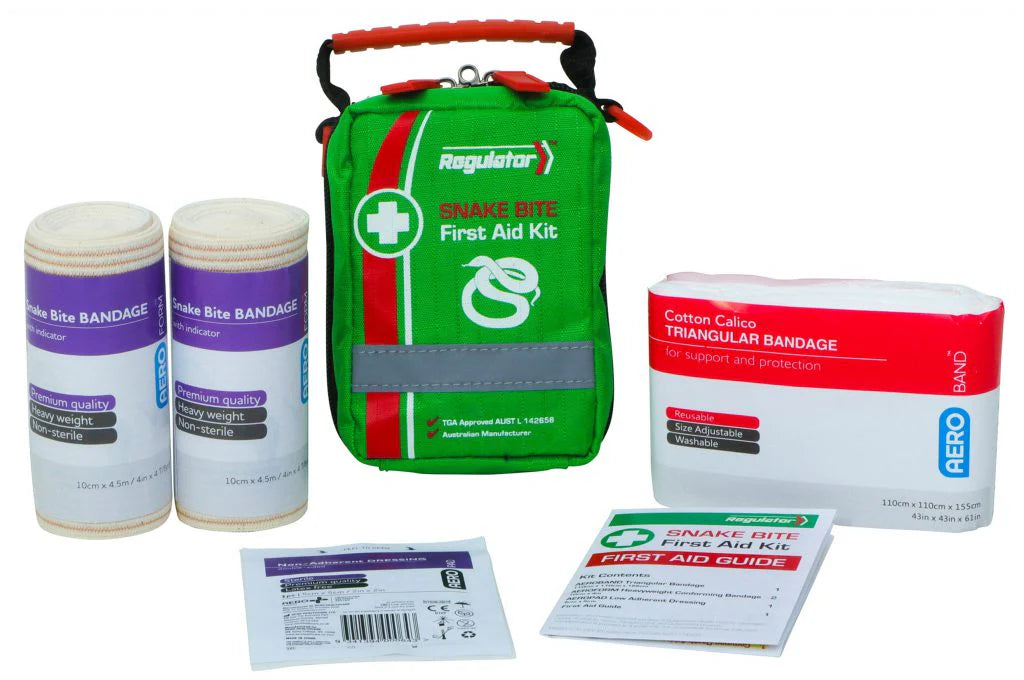 Snake Bite First Aid Kit