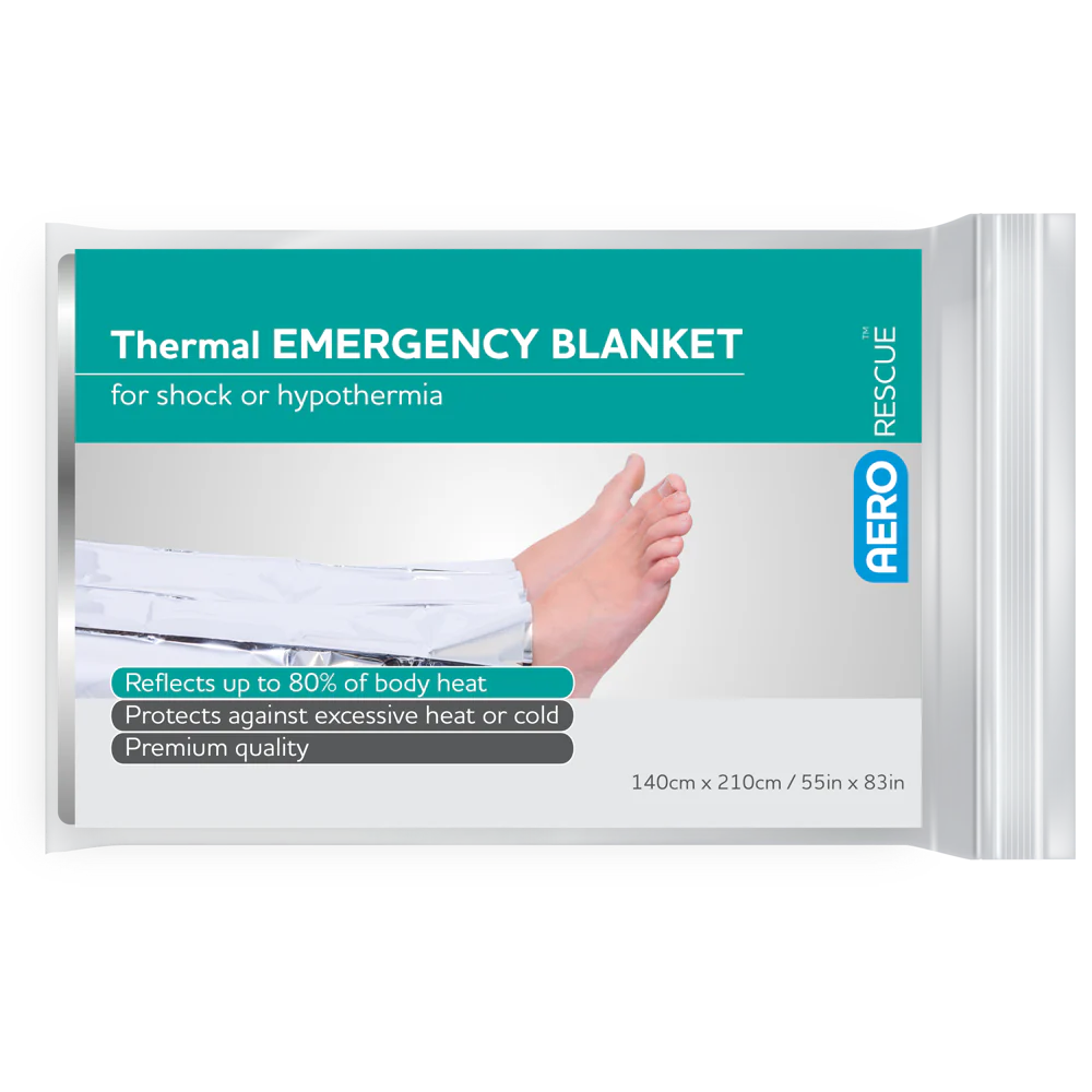 Emergency Thermal Blanket