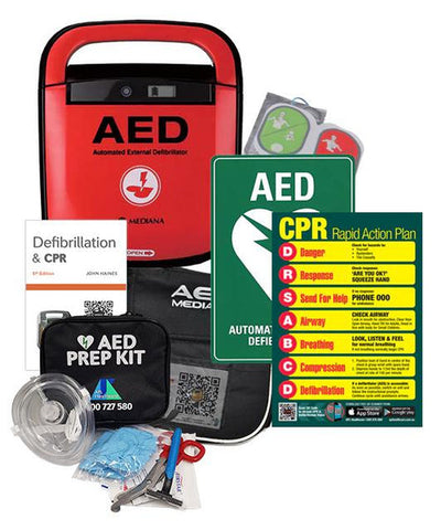 AED - HeartOn A15