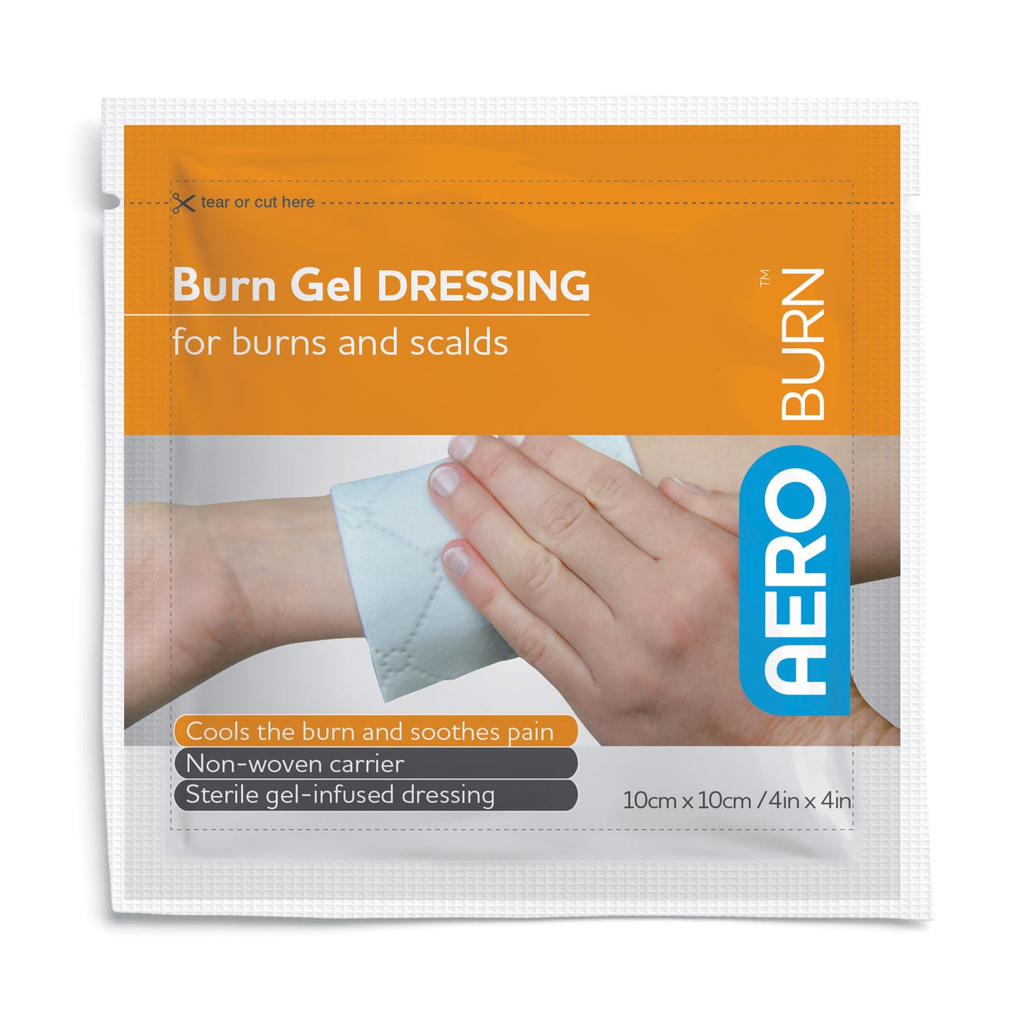 Burn Gel Dressing