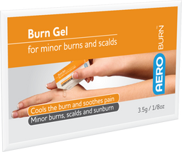 Burn Gel Sachet