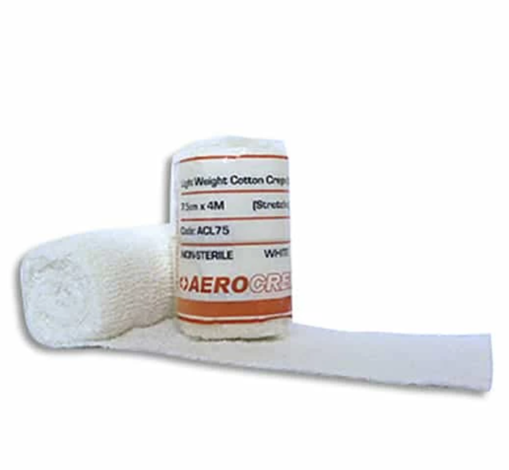 Crepe Medium Bandage 7.5cm