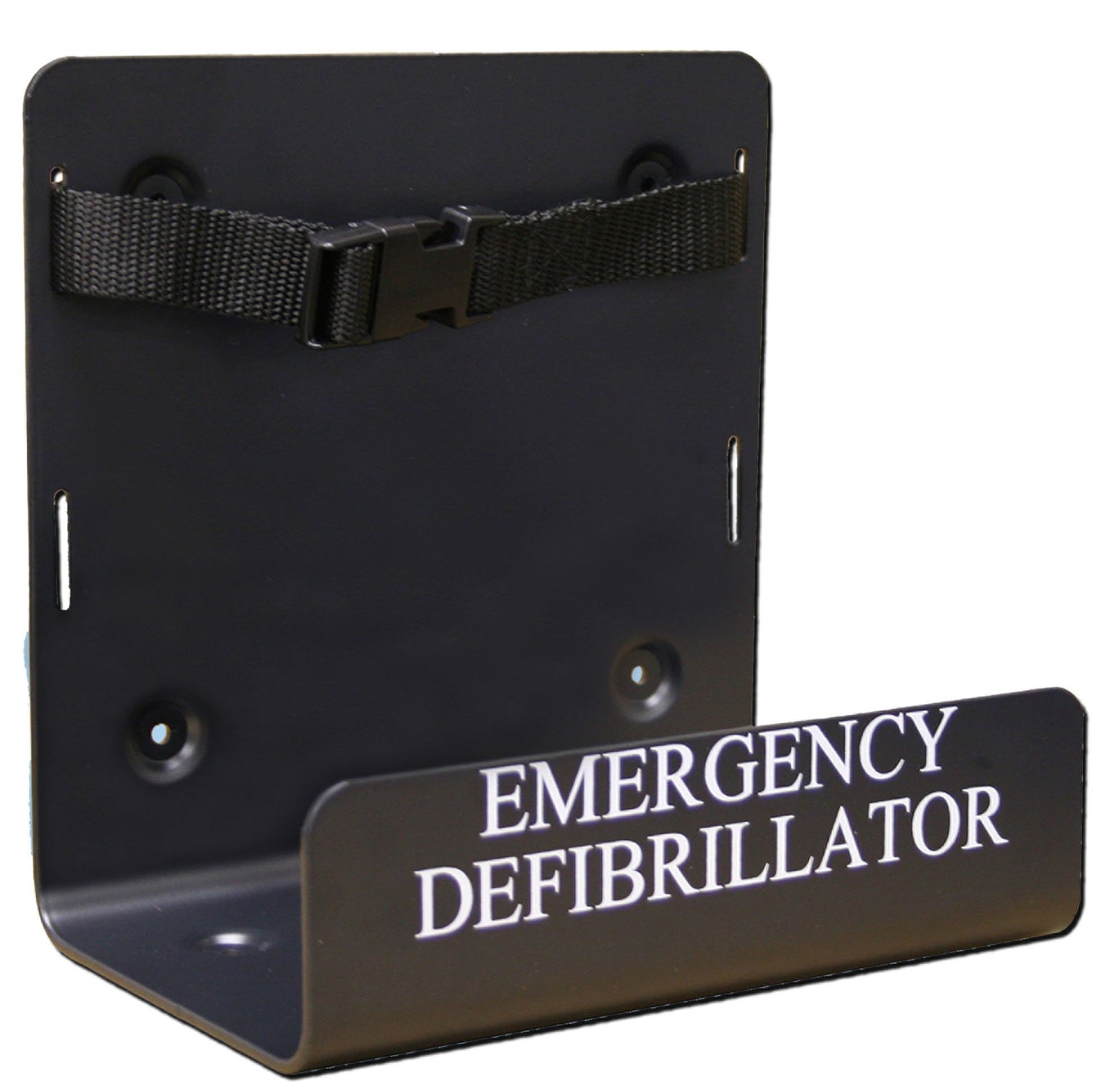 AED Wall Mount Metal Bracket (Defibtech)