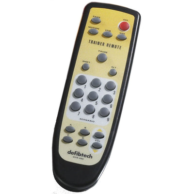 AED Trainer Remote (Defibtech)