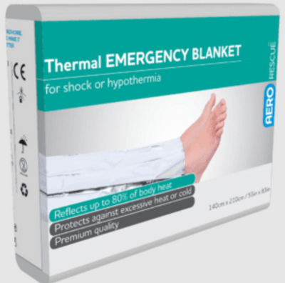 Emergency Thermal Blanket