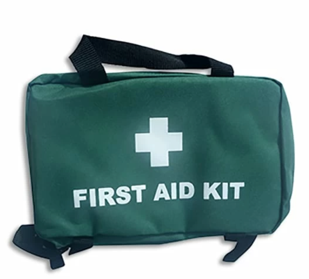 First Aid Bag with Handles