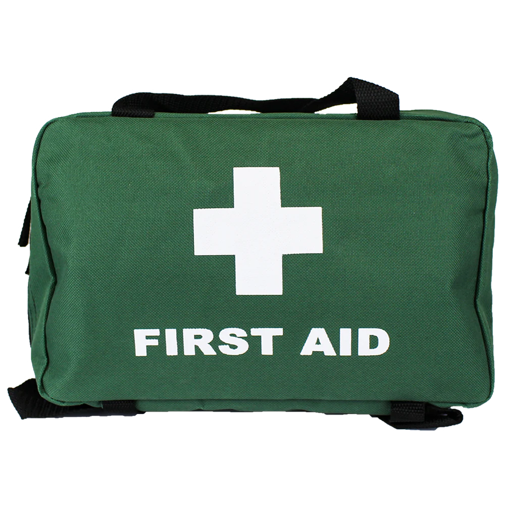 First Aid Bag with Handles