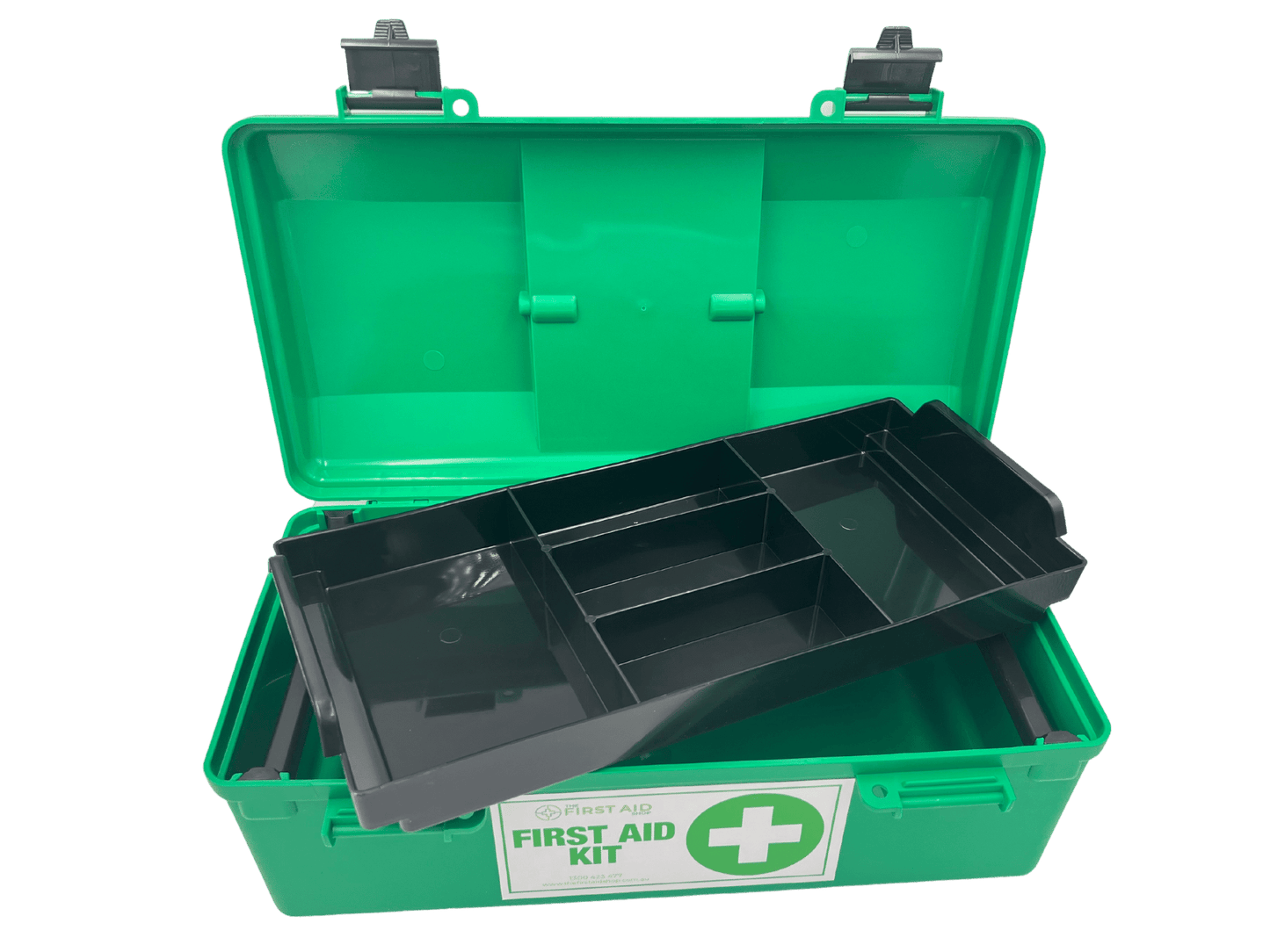 First Aid Box Plastic - Medium