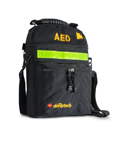 AED Soft Carry Bag (Defibtech)