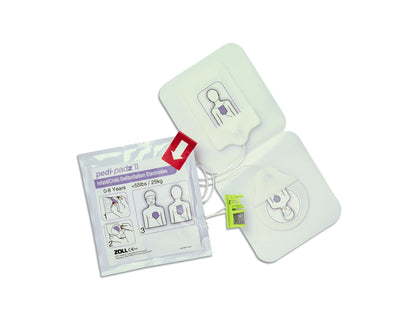 Defibrillator Pads - Junior (Zoll)