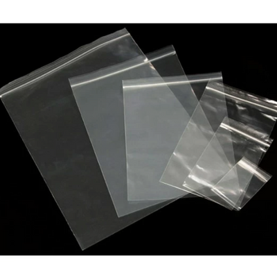 Plastic Bag Medium Clip Seal