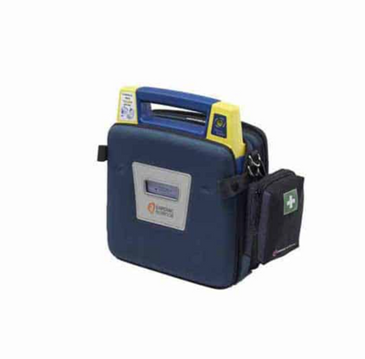 AED Wall Bracket & Case (Powerheart G3)