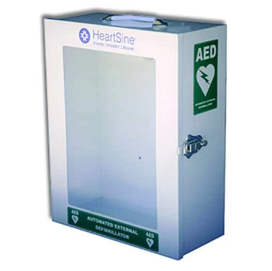 AED Steel Wall Cabinet (Samaritan)