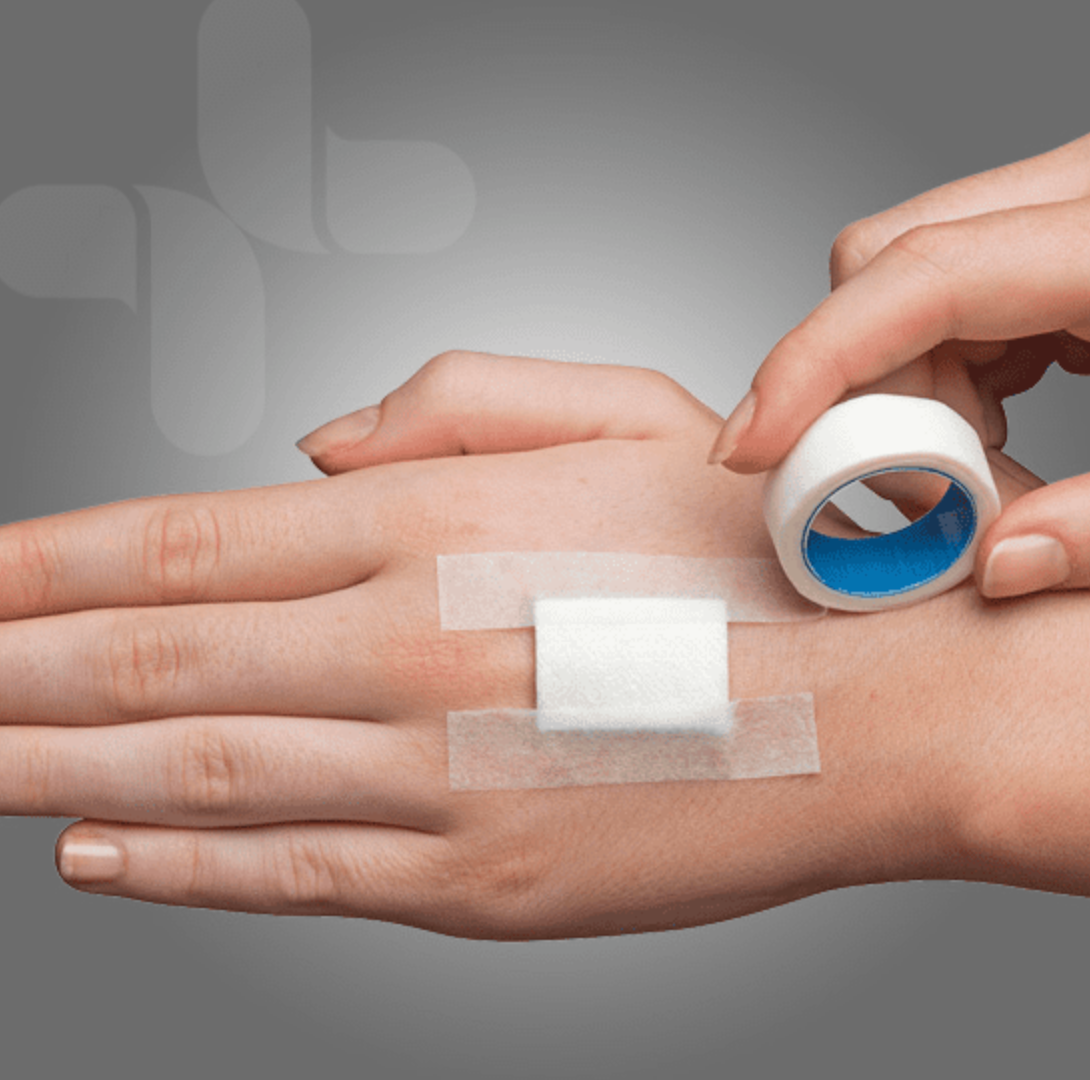 Adhesive Dressing Tape