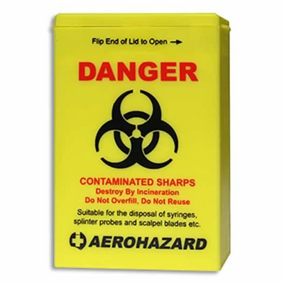 Sharps Container