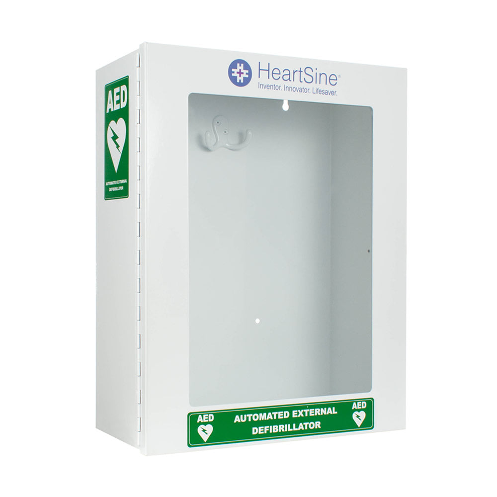 AED Steel Wall Cabinet (Samaritan)