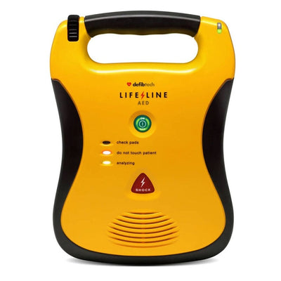 AED - Defibtech Lifeline 5yr