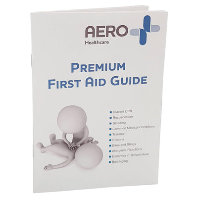 Aero Premium First Aid Guide