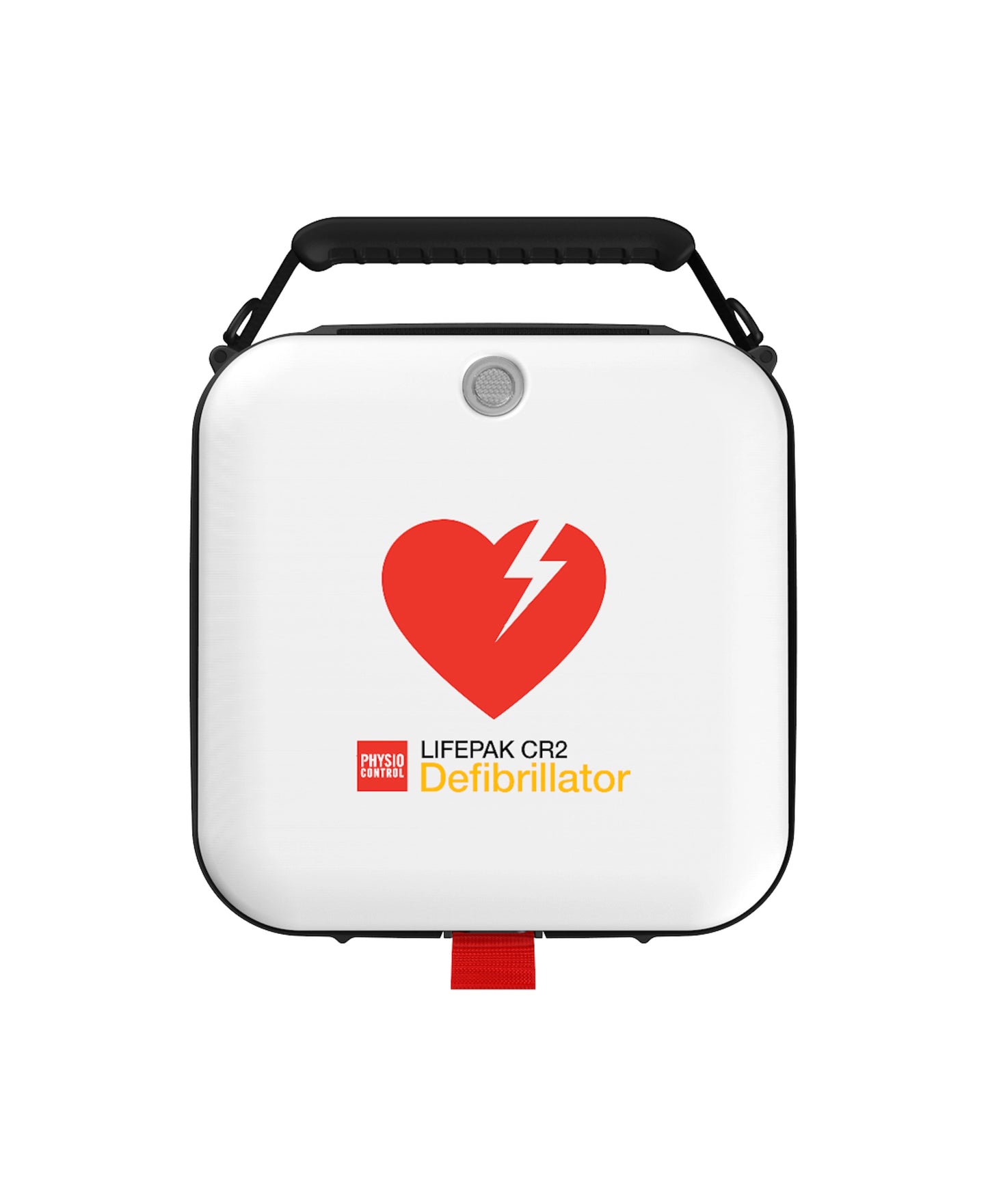 LIFEPAK CR2 Essential Semi-Automatic Defibrillator