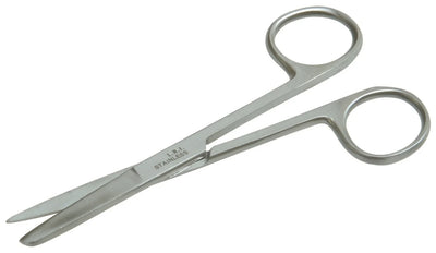 Scissor S/S 12.5cm Sharp/Blunt