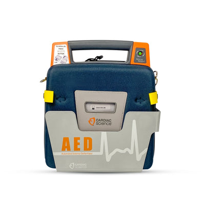 AED Wall Bracket & Case (Powerheart G3)