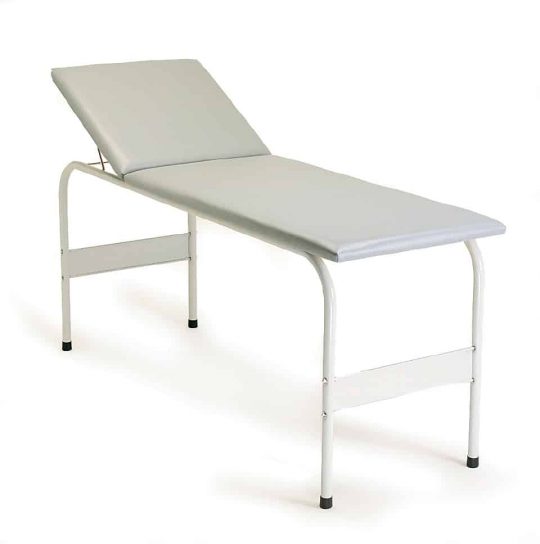 Examination Couch – Heavy Duty Casualty Bed for Patients up to 250kg