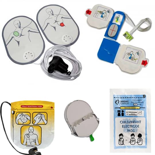 Defibrillator Pads