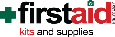 First Aid Kits and Supplies logo