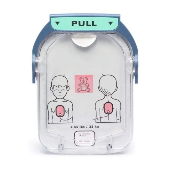 Philips HeartStart First Aid / HS1 Infant/Child Pads Cartridge