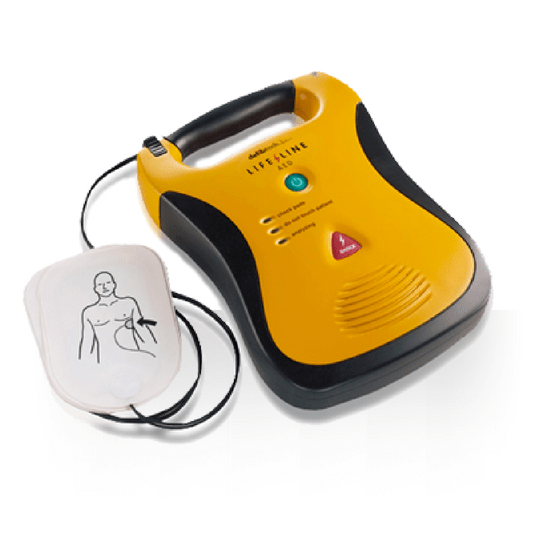 AED – Defibtech Lifeline, Automated External Defibrillator 5 Year Battery
